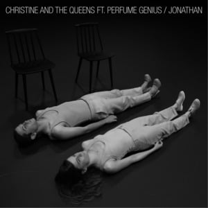 Jonathan - Christine and the Queens (Ft. Perfume Lyrxo)