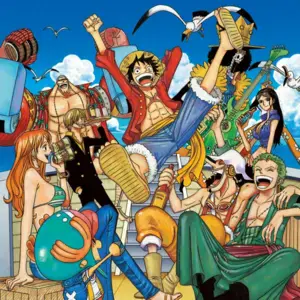 ウィーアー！ (We Are!) - 7人の麦わら海賊団篇 (7 Straw Hat Pirates)