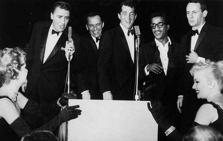 I Can’t Give You Ahything But Love - The Rat Pack (Ft. Dean Martin)