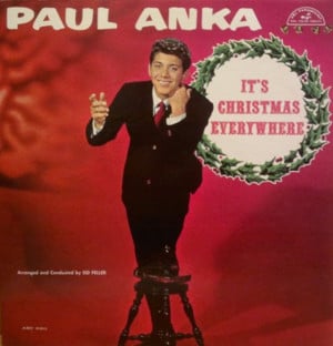 Santa Claus Is Coming to Town - Paul Anka