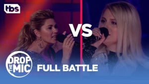 Shania Twain vs. Meghan Trainor - Drop The Mic (Ft. Meghan Trainor & Shania Twain)