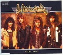 Miles Away - Winger