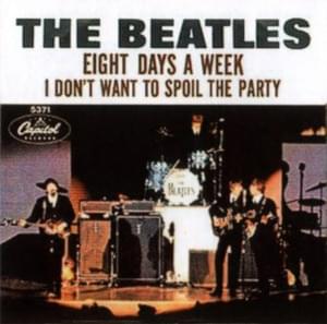 Eight Days a Week - The Beatles