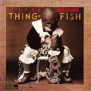 You Are What You Is (Thing-Fish Version) - Frank Zappa