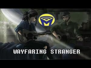 Wayfaring Stranger - The Last of Us Cover - Man on the Internet (Ft. Darby Cupit & QueenCreeps)