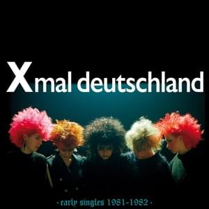 Kälbermarsch - Xmal Deutschland