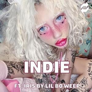 IRIS COVER (2016) - LiL BO WEEP