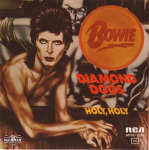 Diamond Dogs - David Bowie