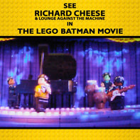 Man In the Mirror - Richard Cheese