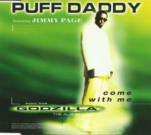 Come With Me - Diddy (Ft. Jimmy Page)