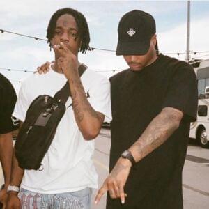 WORD TO THE ROOKIE REMIX - Xavier Wulf & Thouxanbanfauni