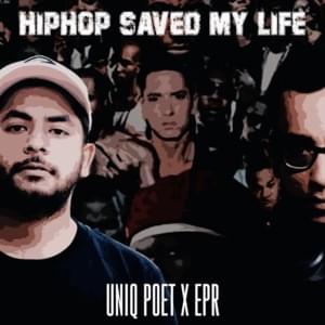 HipHop Saved My Life - Uniq Poet (Ft. Epr Iyer)