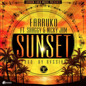 Sunset - Farruko (Ft. Nicky Jam & Shaggy)