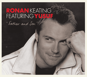 Father and Son - Ronan Keating (Ft. Yusuf Islam)