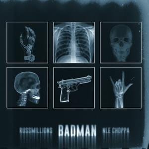 BADMAN - Russ Millions & NLE Choppa