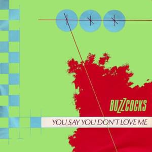 You Say You Don’t Love Me - Buzzcocks