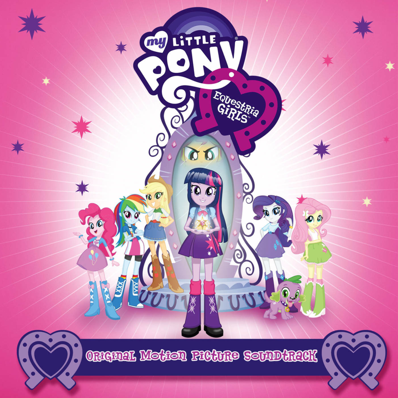 Time To Come Together - Twilight Sparkle, Apple Jack, Rainbow Dash, Pinkie Pie, Rarity & Fluttershy (Ft. Andrea Libman, Ashleigh Ball, Kazumi Evans, My Little Pony, Rebecca Shoichet & Shannon Chan-Kent)