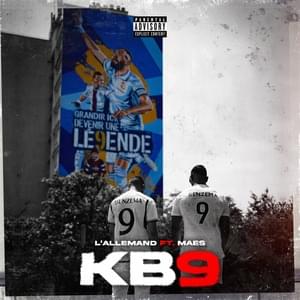 KB9 - L’Allemand (Ft. Maes)