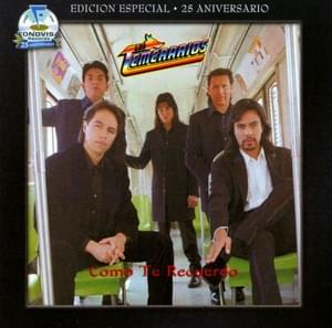 Como Te Recuerdo - Los Temerarios