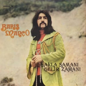 Gamzedeyim - Barış Manço