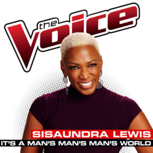 It’s a Man’s Man’s Man’s World - Sisaundra Lewis