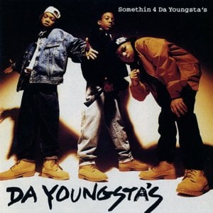 Y-Ya-Tryin to Play Me - Da Youngsta's