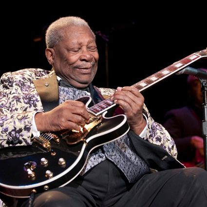 May I Have A Talk With You - B.B. King