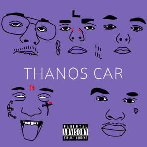 Thanos Car Remix Remix - Teelawst (Ft. Anthony Fantano, DBangz & Lil Smaller)