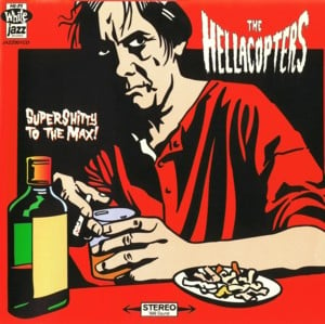 Spock in My Rocket - The Hellacopters