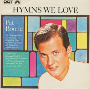 Will The Circle Be Unbroken - Pat Boone