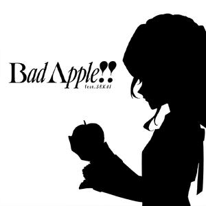 Bad Apple!! feat. SEKAI - 25時、ナイトコードで。(Nightcord at 25:00) (Ft. 初音ミク (Hatsune Miku))