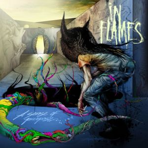 Move Through Me - In Flames