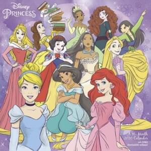 List of Disney Princess Songs - Lyrxo Lists