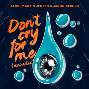 Don’t Cry For Me (Acoustic) - Alok, Martin Jensen & Jason Derulo