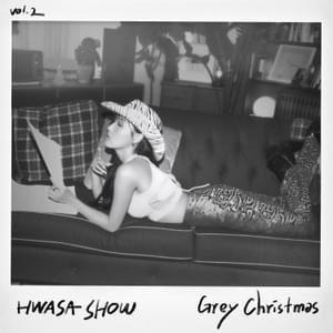 Grey Christmas - HWASA (화사)