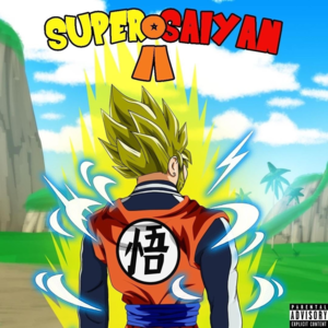 Super Saiyan 2 - Jay Eazy