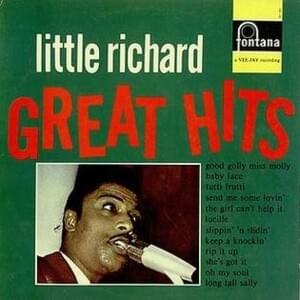 Ain’t That Good News - Little Richard