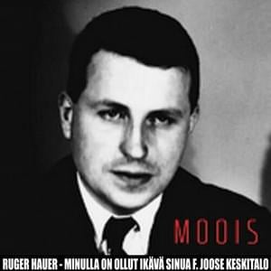 Minulla on ollut ikävä sinua - Ruger Hauer (Ft. Joose Keskitalo)