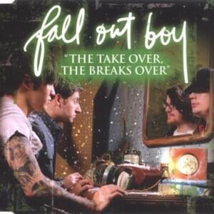 Thriller (Live From AOL Music Sessions) - Fall Out Boy