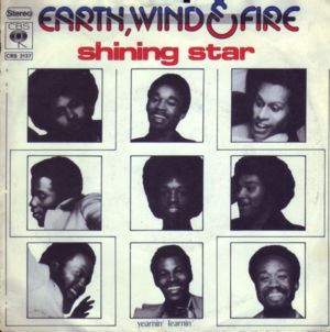 Shining Star - Earth, Wind & Fire