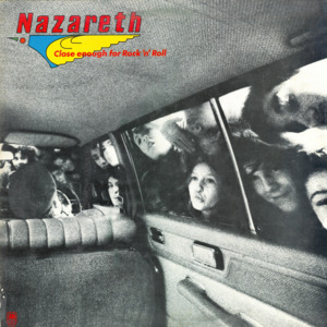 Born Under the Wrong Sign - Nazareth