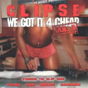 Intro (We Got It 4 Cheap, Vol. 1) - Pusha T