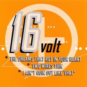 The Dreams That Rot in Your Heart - 16volt