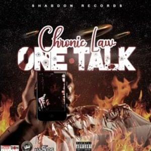 One Talk - Chronic Law