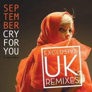 Cry for You (Spencer & Hill Remix) - Petra Marklund