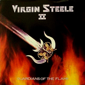 Metal City - Virgin Steele