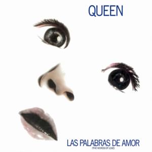 Las Palabras de Amor (The Words of Love) - Queen