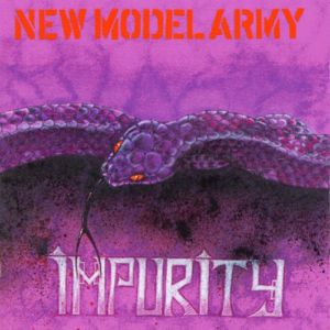 Lurhstaap - New Model Army