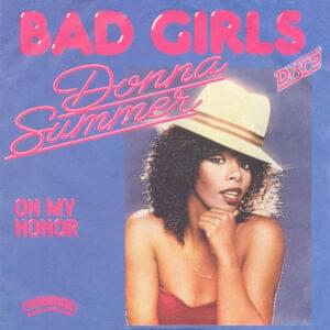 Bad Girls (12" Version) - Donna Summer