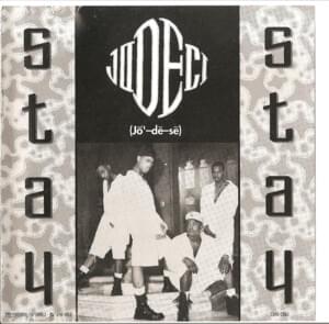 Stay (Radio Version) - Jodeci